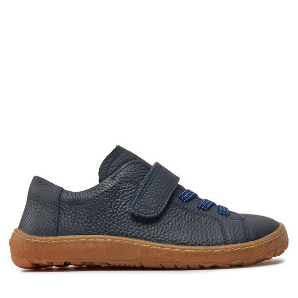 Froddo Tenisice Froddo Barefoot Elastic G3130241 D Dark Blue