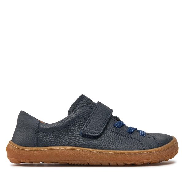 Froddo Tenisice Froddo Barefoot Elastic G3130241 DD Dark Blue