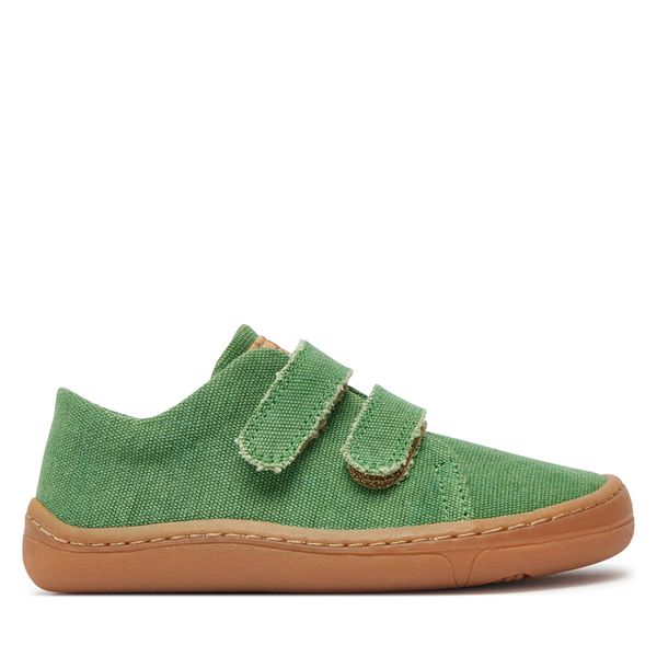 Froddo Tenisice Froddo Barefoot Vegan G3130248-1 S Zelena