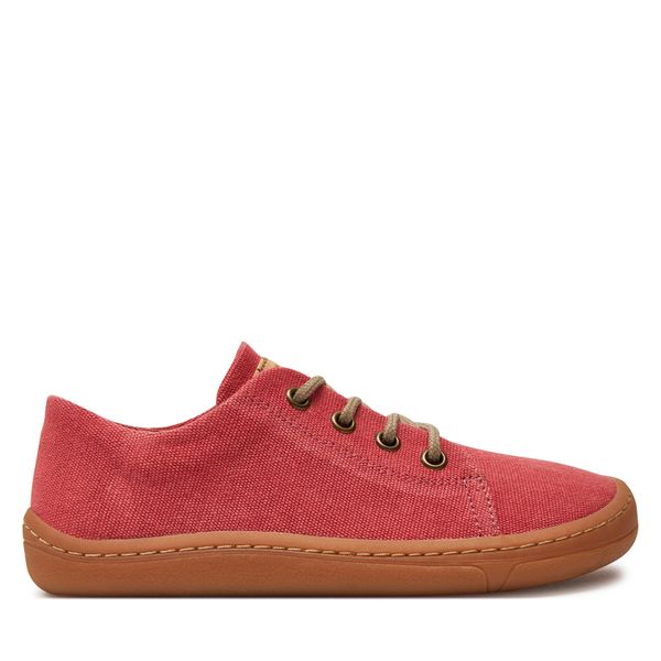 Froddo Tenisice Froddo Barefoot Vegan Laces G3130249-4 M Ružičasta