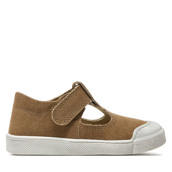 Froddo Tenisice Froddo Rosario Vegan T-Bar G2130319-2 S Smeđa