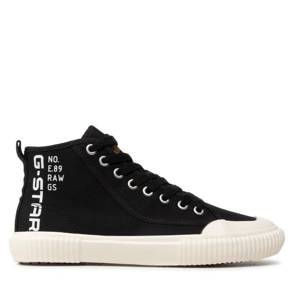 G-Star Raw Tenisice G-Star Raw Noril Mid Cvs Lgo W 2211 029705 Blk