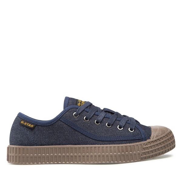 G-Star Raw Tenisice G-Star Raw Rovulc II Dnm 2241 001520 Tamnoplava