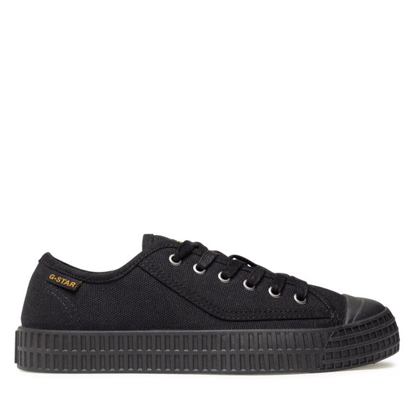 G-Star Raw Tenisice G-Star Raw Rovulc II Tnl W 2241 001517 Blk