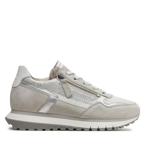 Gabor Tenisice Gabor 46.378.60 Ice/White/Silber 60