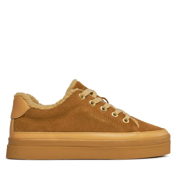 Gant Tenisice Gant Avona Sneaker 27533155 Gold Brown