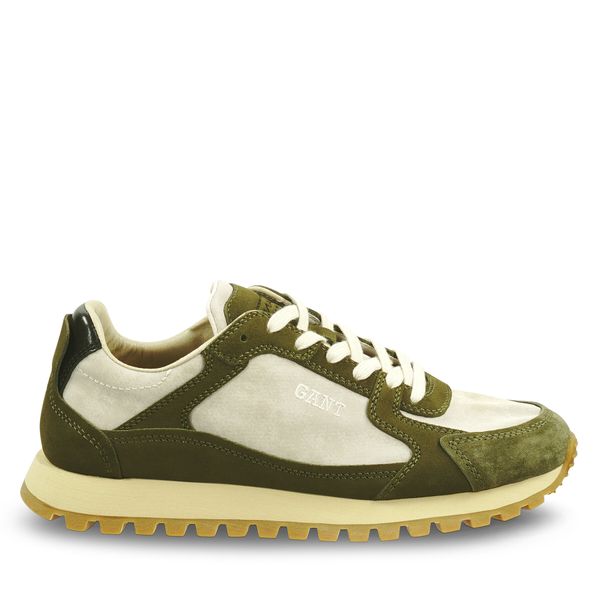 Gant Tenisice Gant Lucamm Sneaker 28633515 Olive Green G719