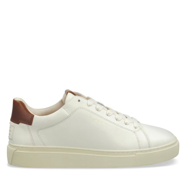 Gant Tenisice Gant Mc Julien Sneaker 28631555 Off Wht./Cognac G260