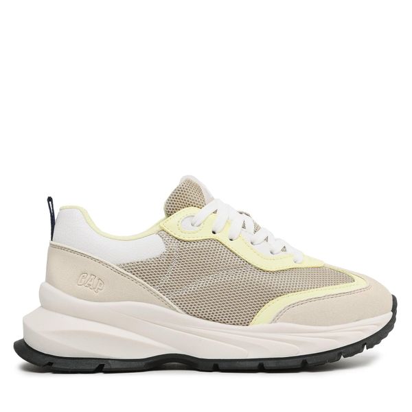 Gap Tenisice Gap Aurura Msh GBE001F5TWSANDGP Yellow