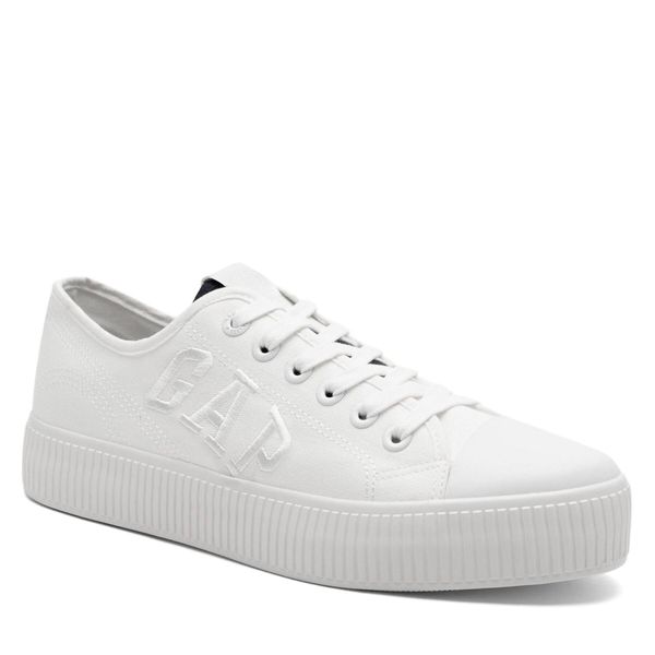 Gap Tenisice Gap GAI001F5TMWHITGP Bijela