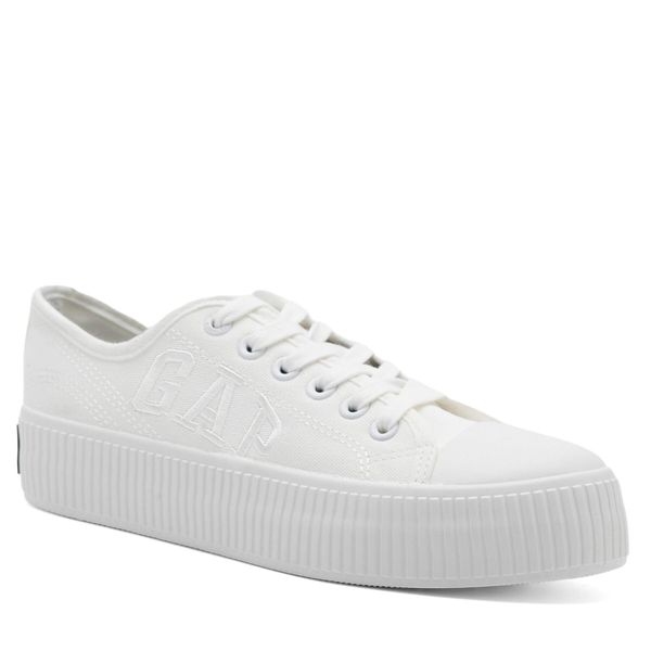 Gap Tenisice Gap GAI001F5TWWHITGP Bijela