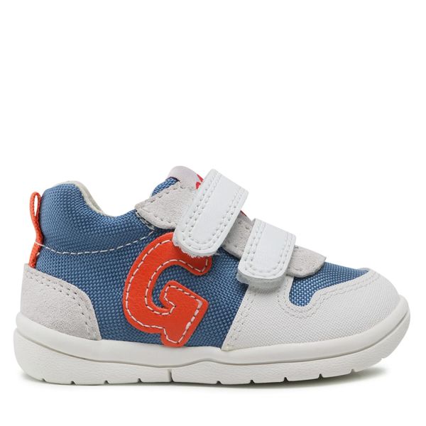 Garvalin Tenisice Garvalin 222605-B M Blanco Y Indigo