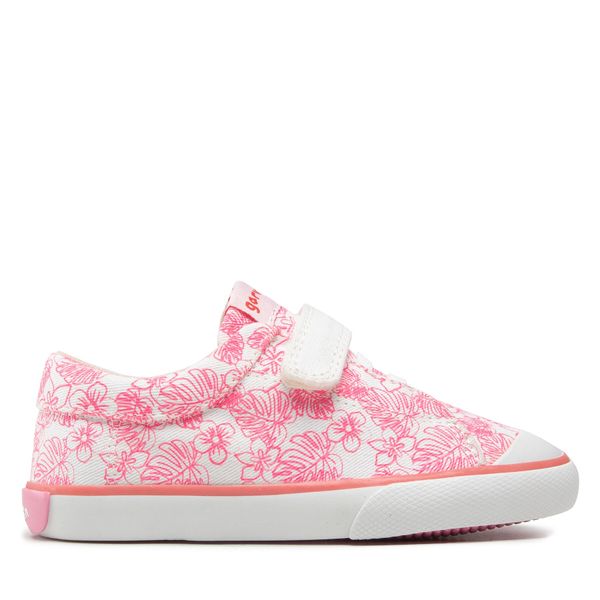Garvalin Tenisice Garvalin 222814-B S Blanco Y Flores