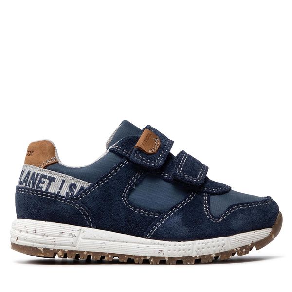 Geox Tenisice Geox B Alben B. B B153CB 022FU C0700 M Navy/Avio