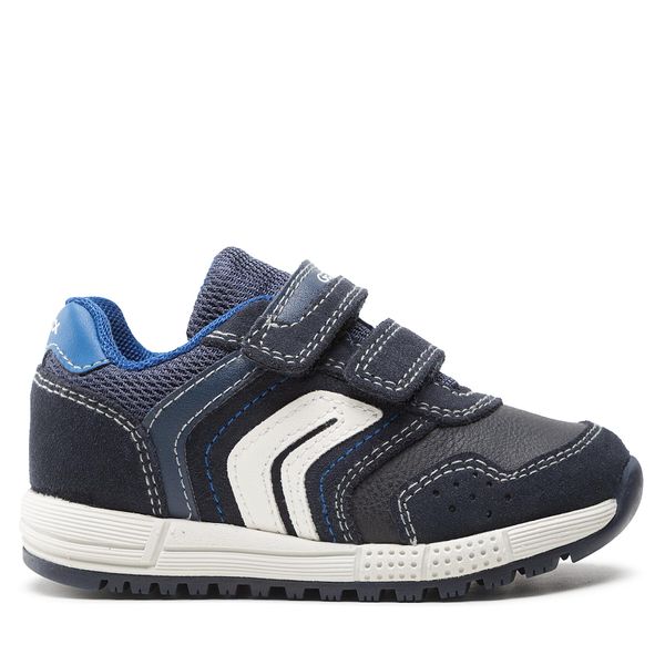 Geox Tenisice Geox B Alben B. D B043CD 022ME C4226 M Navy/Royal