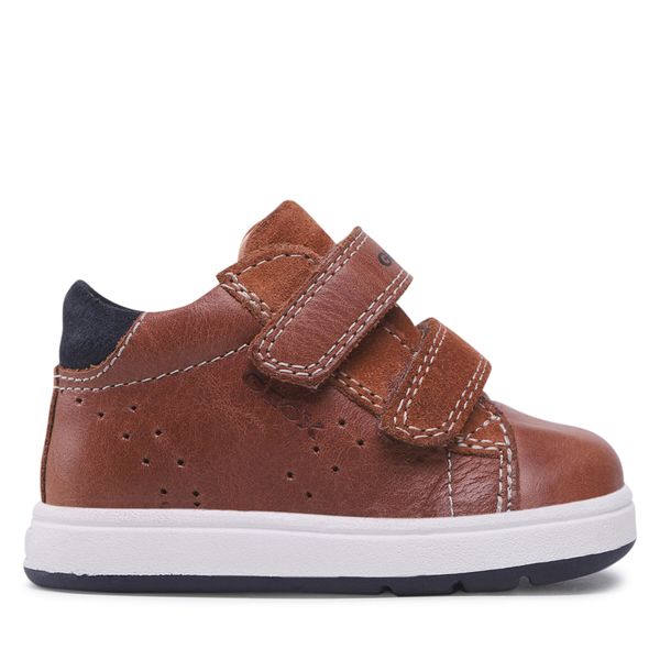 Geox Tenisice Geox B Biglia B. D B044DD 0CL22 C6AF4 Brandy/Navy