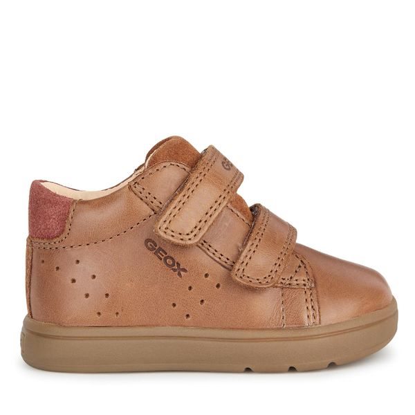 Geox Tenisice Geox B Biglia Boy B044DD 0CL22 C6001 Cognac