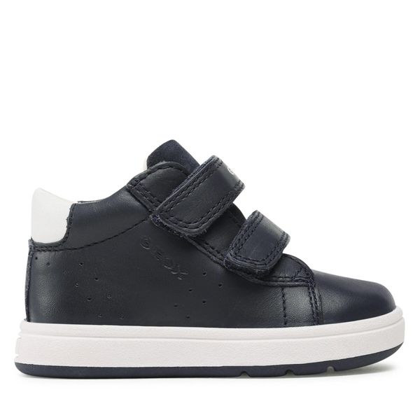 Geox Tenisice Geox B Biglia Boy B044DD08522C4264 Tamnoplava