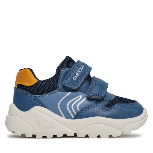 Geox Tenisice Geox B Ciufciuf B455RA 0BC14 C4277 M Avio/Navy