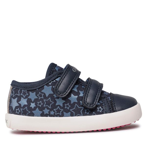 Geox Tenisice Geox B Gisli G. A B251MA 0AW54 C4002 M Navy