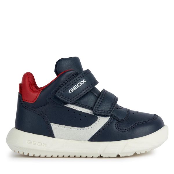 Geox Tenisice Geox B Hyroo Boy B365DE 08554 C0735 M Navy/Red