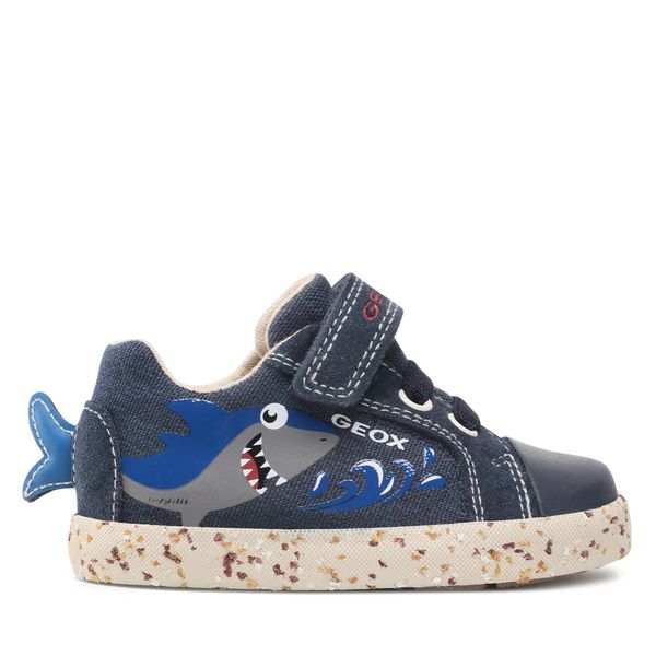 Geox Tenisice Geox B Kilwi B. C B25A7C 01022 C4002 M Navy