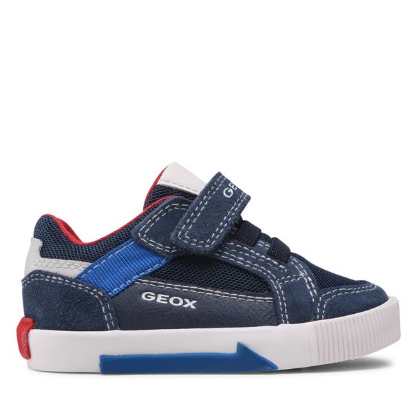 Geox Tenisice Geox B Kilwi B.A B25A7A 01422 C4226 M Navy/Royal