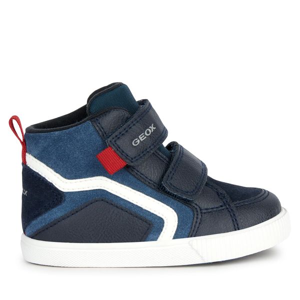 Geox Tenisice Geox B Kilwi Boy B36A7E 022ME C4277 M Avio/Navy