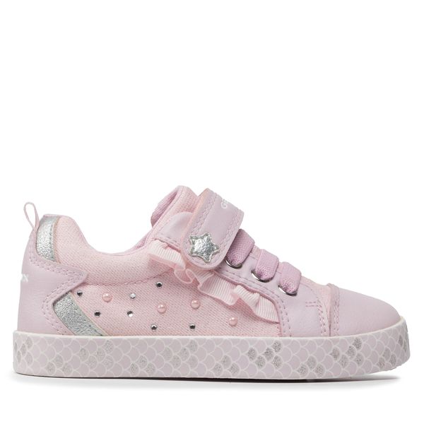 Geox Tenisice Geox B Kilwi G. B B25D5B 00954 C8004 S Pink