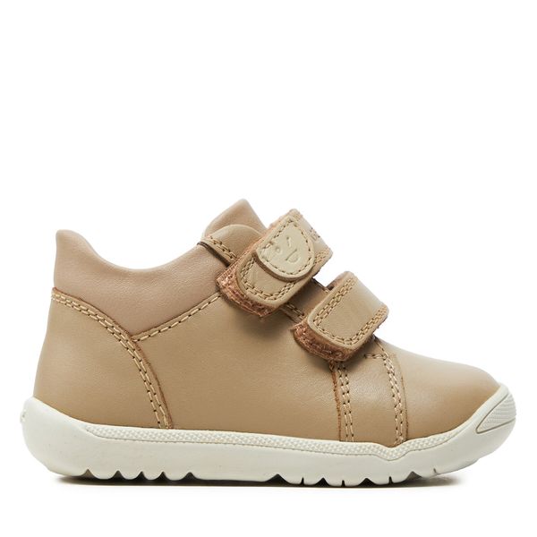 Geox Tenisice Geox B Macchia Boy B254NB 08554 C5000 Bež