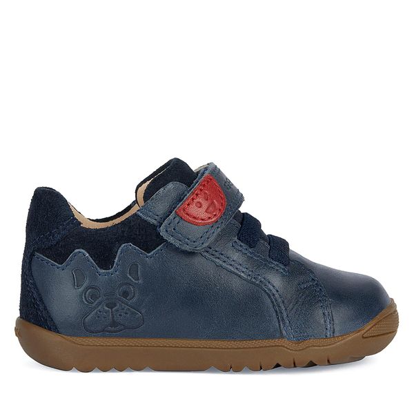 Geox Tenisice Geox B Macchia Boy B364NA 0CL22 C4002 Navy