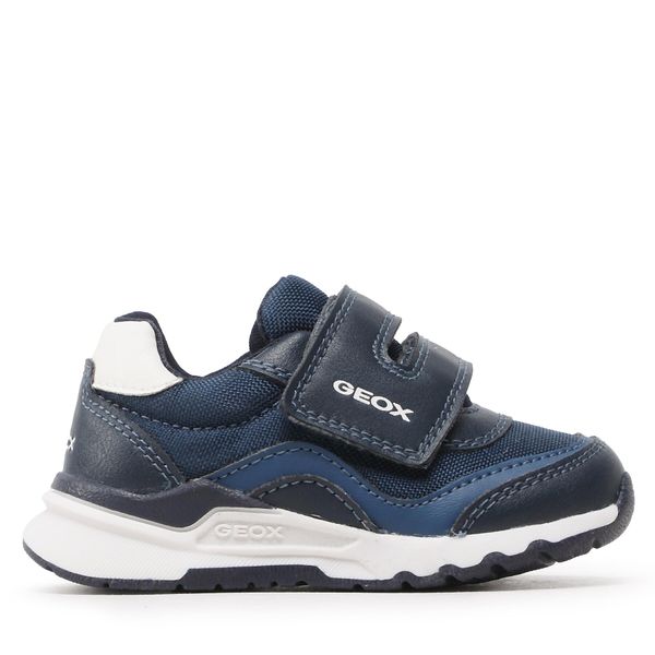 Geox Tenisice Geox B Pyrip B. A B354YA 054FU C4211 M Navy/White