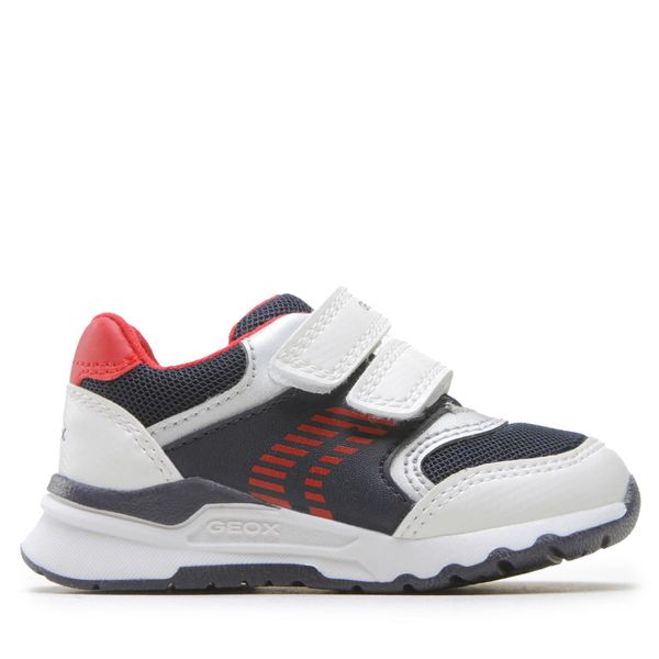 Geox Tenisice Geox B Pyrip Boy B264YA0CE14C0899 M White/Navy