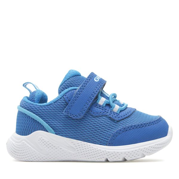 Geox Tenisice Geox B Sprintye Boy B254UE07TCEC4255 M Royal/Lt Blue