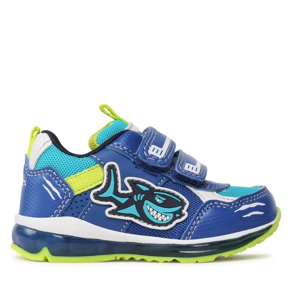 Geox Tenisice Geox B Todo Boy B2584A014CECK43S Tamnoplava