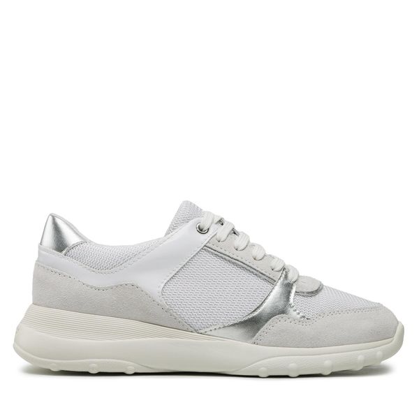 Geox Tenisice Geox D Alleniee A D35LPA 0AS22 C1352 White/Off White