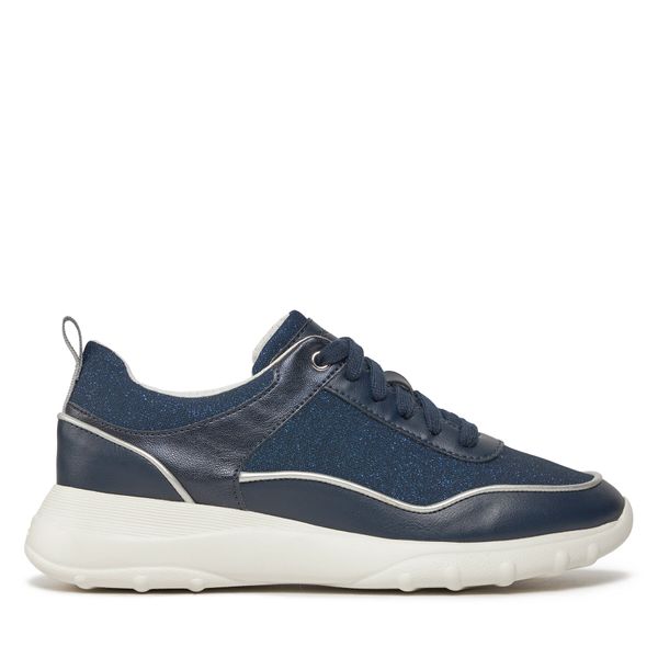 Geox Tenisice Geox D Alleniee D35LPB 054AS C4002 Tamnoplava