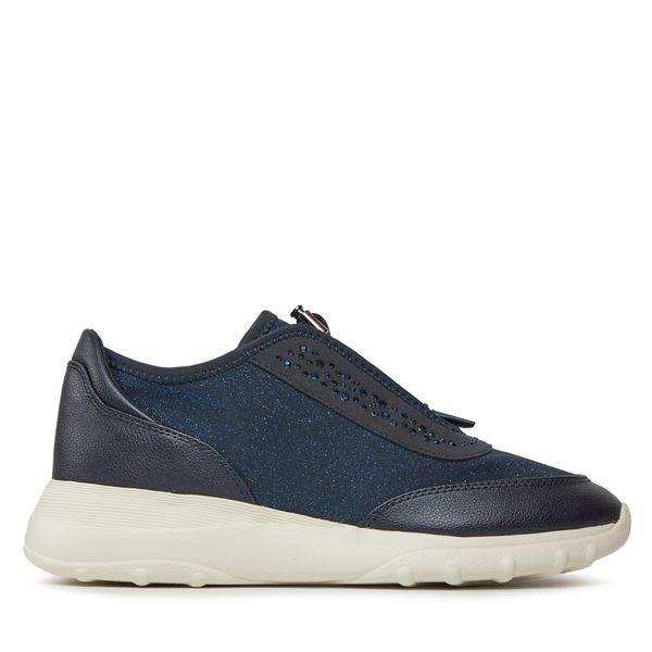 Geox Tenisice Geox D Alleniee D35LPC 054AS C4322 Tamnoplava
