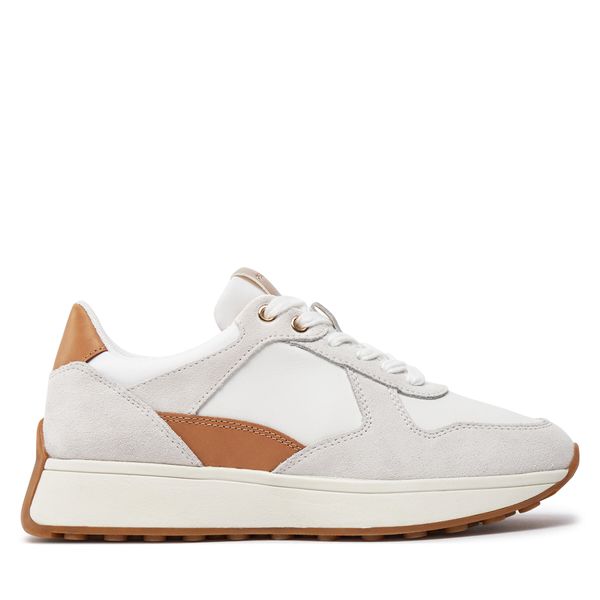 Geox Tenisice Geox D Amabel D45MDA 02285 C1096 Off White/Skin