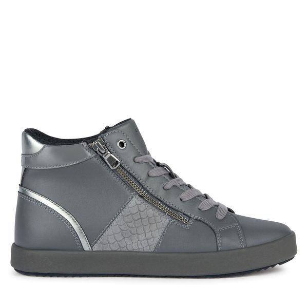 Geox Tenisice Geox D Blomiee D366HD 054BS C9002 Dk Grey