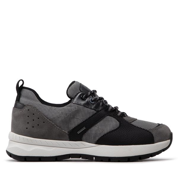 Geox Tenisice Geox D Braies Abx B D26BEB 01122 C9002 Dk Grey