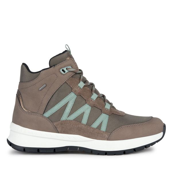 Geox Tenisice Geox D Braies B Abx D36BEA 011EK C1018 Dove Grey