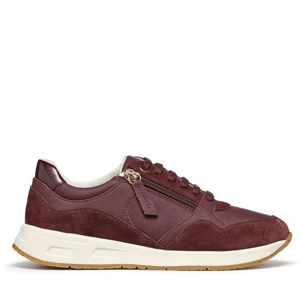 Geox Tenisice Geox D Bulmya D36NQB 0EK22 C7011 Wine