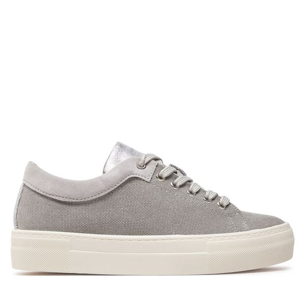 Geox Tenisice Geox D Claudin D35VWA 010AF C1010 Lt Grey