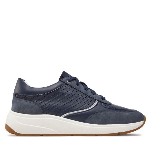 Geox Tenisice Geox D Cristael D45MXD 054AU C4322 Dk Jeans