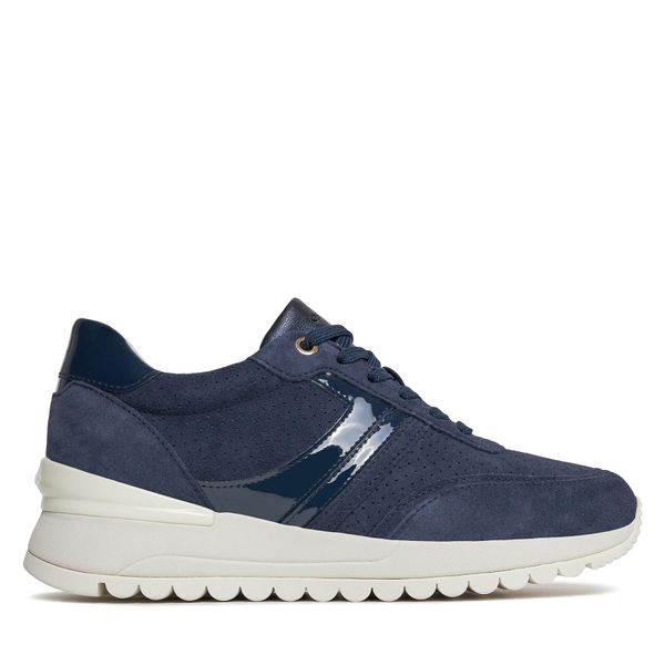 Geox Tenisice Geox D Desya D3500A 022NF C4002 Navy