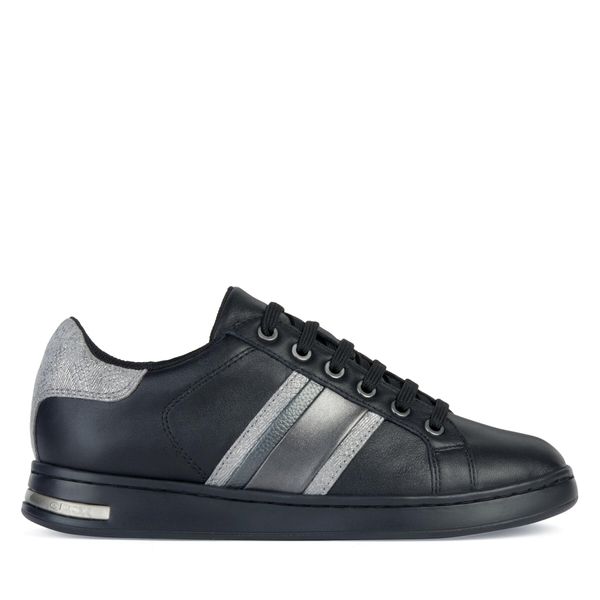 Geox Tenisice Geox D Jaysen D361BE 085BS C0005 Black/Dk Grey