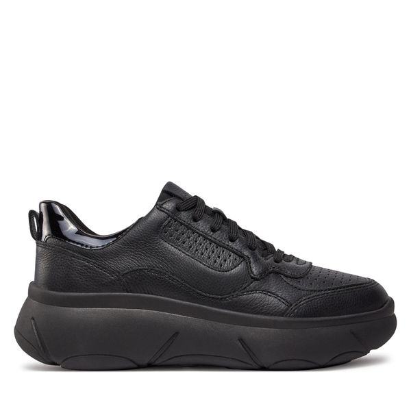Geox Tenisice Geox D Nebula 2.0 X D45NHB 046HH C9999 Black