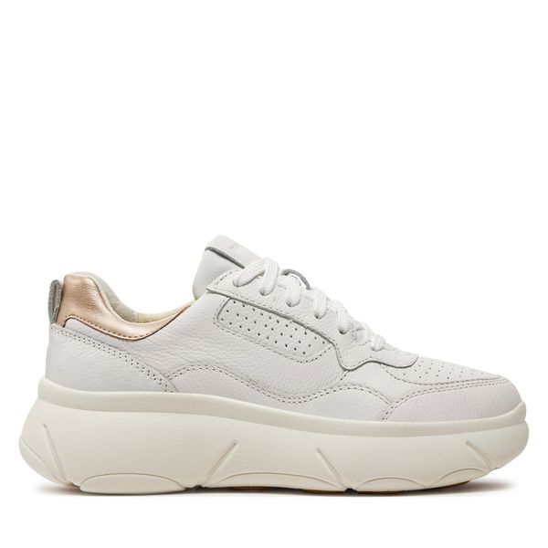 Geox Tenisice Geox D Nebula 2.0 X D45NHB 046NF C1000 White