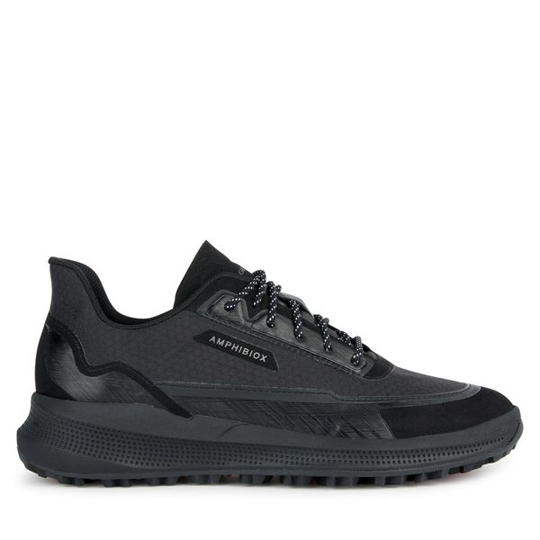 Geox Tenisice Geox D Pg1x Abx D26UNB 0117Z C9999 Black